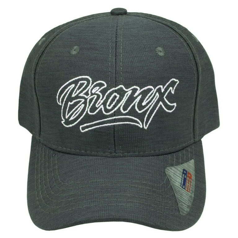 Boné Aba Curva Classic Hats Twill Bronx Verde Musgo