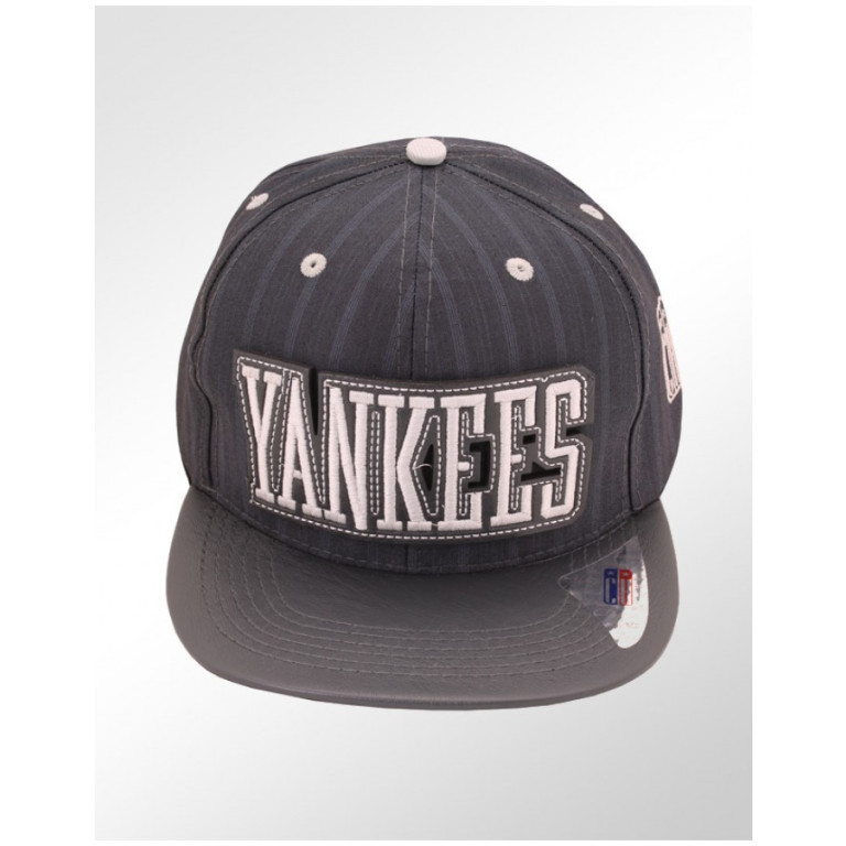 Boné Strapback Aba Reta Classic Hats Yankees