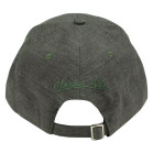 Boné Aba Curva Classic Hats Twill Verde Musgo 3
